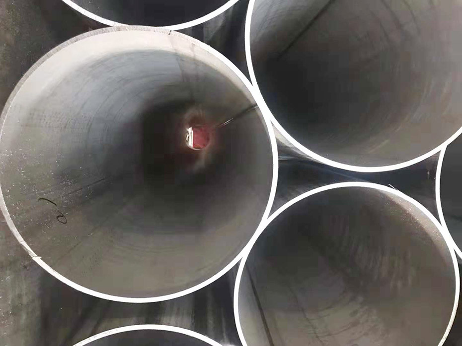 304L不銹鋼焊管